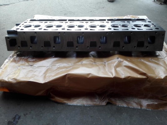 Maszyny Części silnika 1407373 Głowa cylindra dla Hitachi 962G 950G 938G 950F