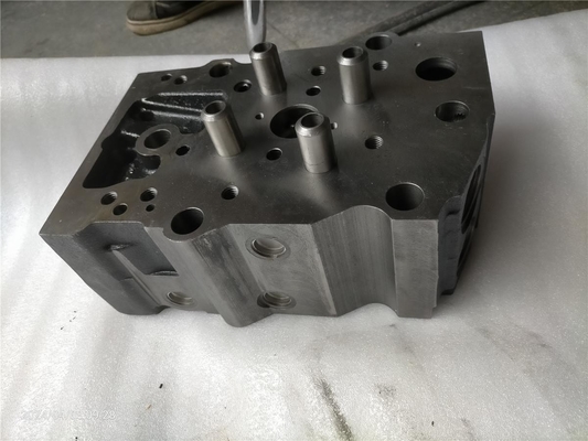 Głowa cylindra Assy 3811985 Do KTA19 K19 4 zawory Silnik wysokoprężny