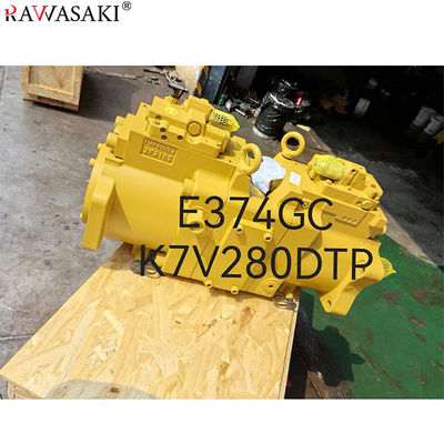 Pompa hydrauliczna K7V280DTP do pompy głównej  E374GC